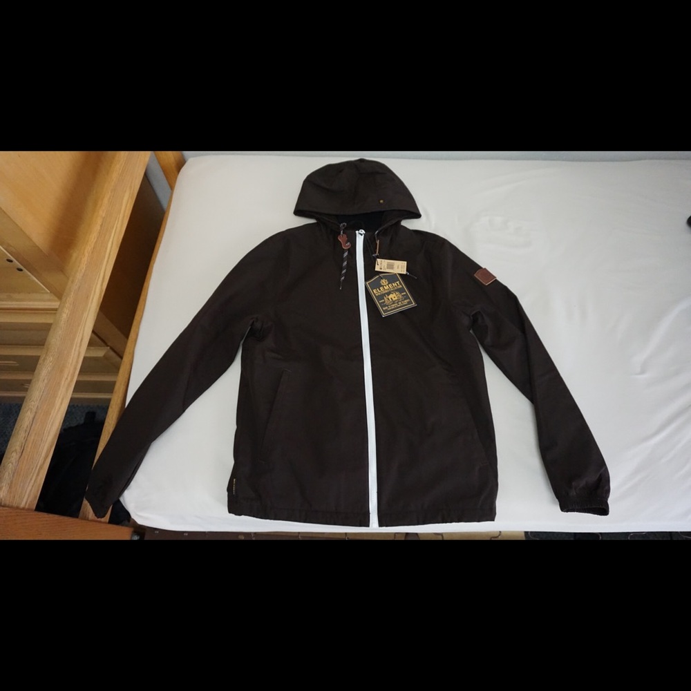 Element dulcey wolfeboro edition parka